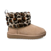 UGG Women's Fluff Mini Quilted at Gravity NYC
